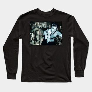 A Night Out For Stanley Long Sleeve T-Shirt